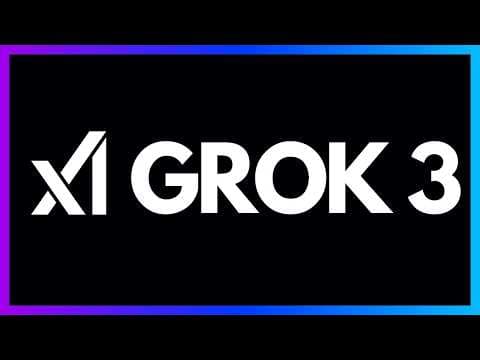 xAI Grok 3 Launch: The Smartest AI on Earth?