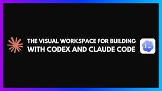 Nimbalyst: A Visual Workspace That Unifies Codex and Claude Code