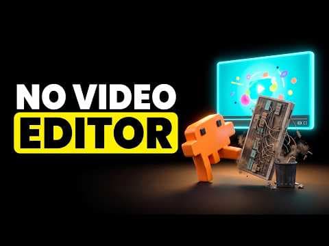 Claude Code Just Killed After Effects