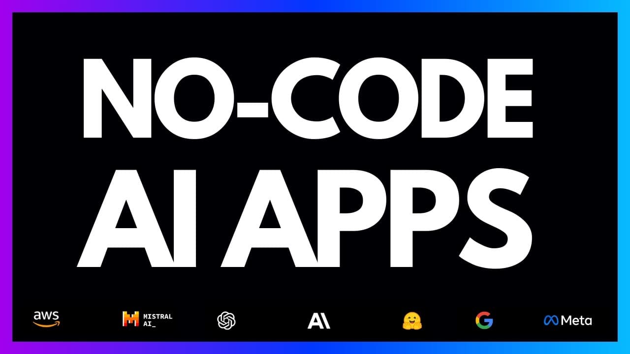 Build No-Code AI Agents, Automations and Apps with VectorShift