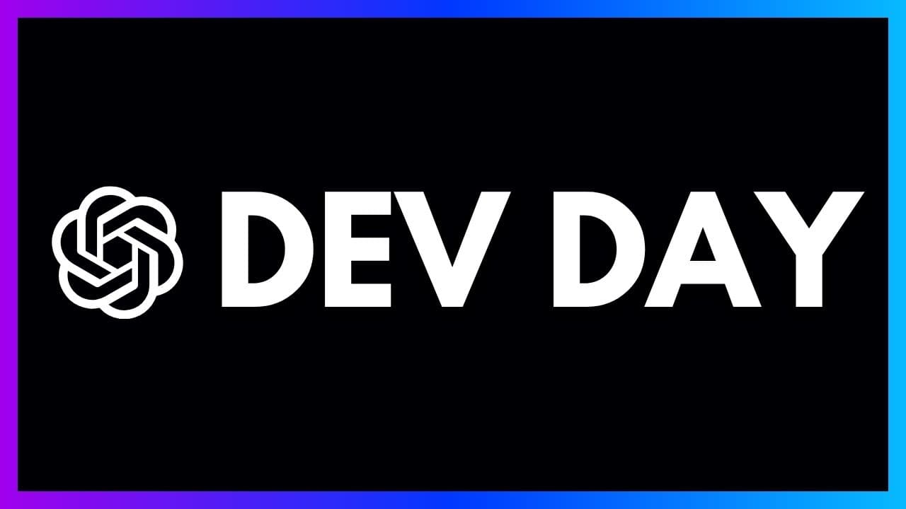 OpenAI Dev Day in 4 Minutes