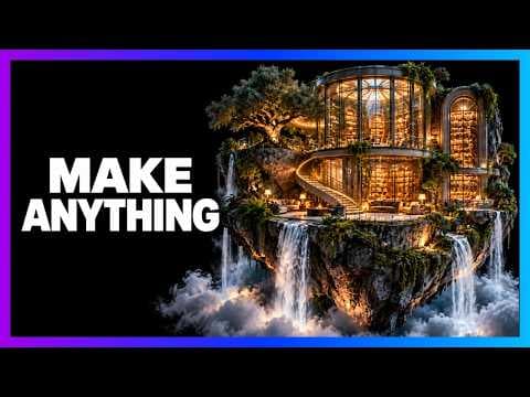 GPT-6 Built This World in Minutes