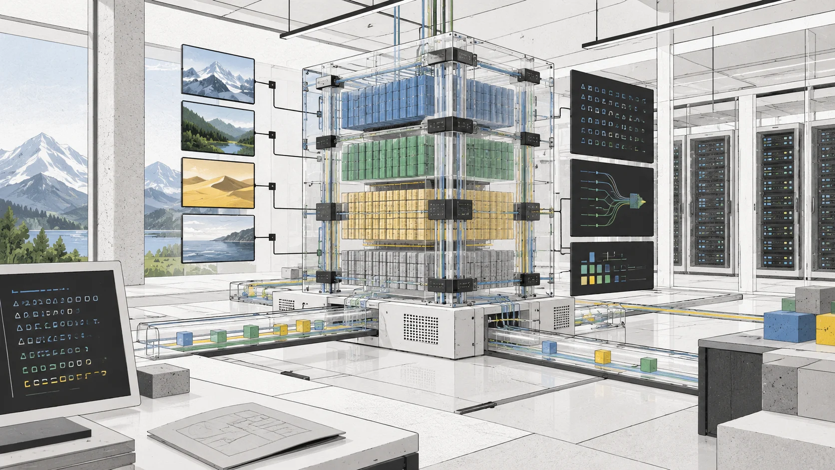 Mistral Large 4 Is the Open-Weight Frontier Test