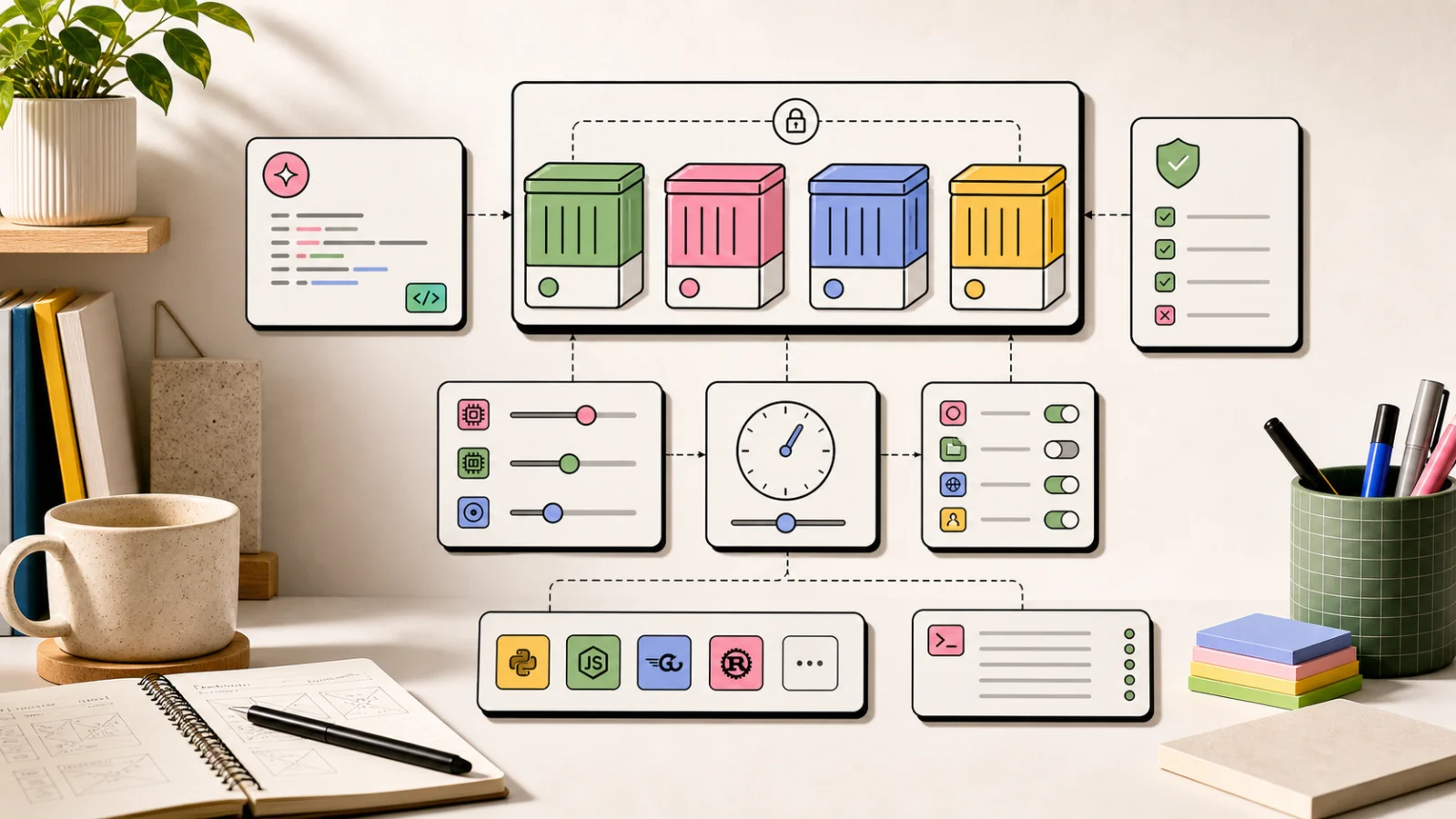 Code Sandboxes for AI - Free Course